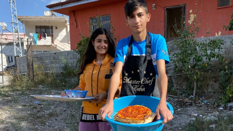 Taha Duymaz'dan geriye kalan eşyalar ailesine teslim edildi