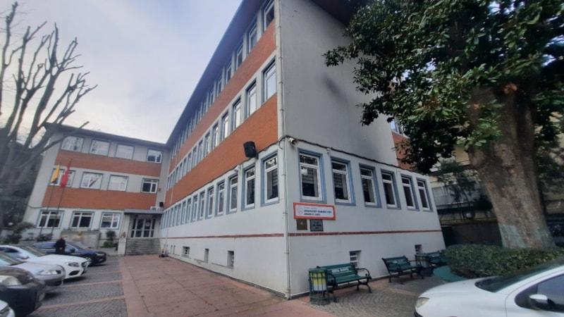 İstanbul'da depreme karşı riskli bulunan okullar görüntülendi