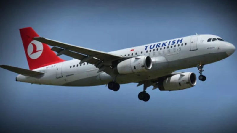 THY tarafından ücretsiz tahliye uçuşu 1 Mart'a uzatıldı