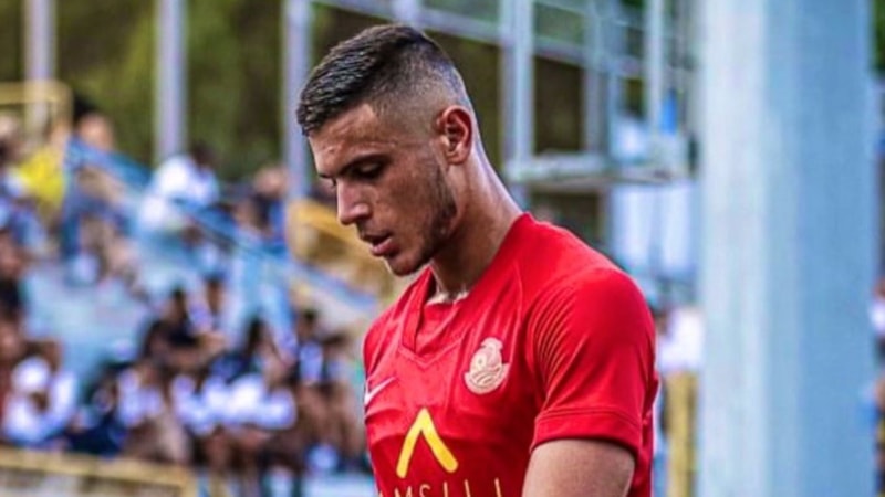 Fenerbahçe denemeye aldığı Maor Yashilirmak'ı beğenmedi