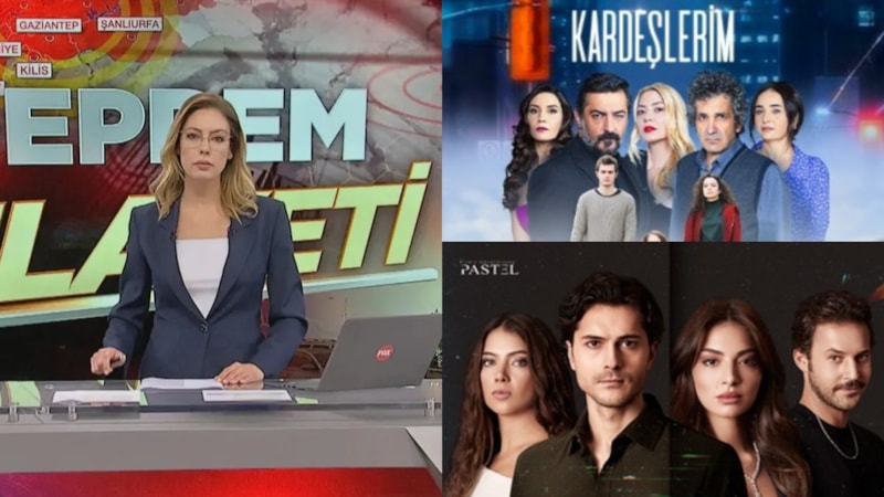 18 Şubat Cumartesi reyting sonuçları açıklandı! İşte zirvenin sahibi...