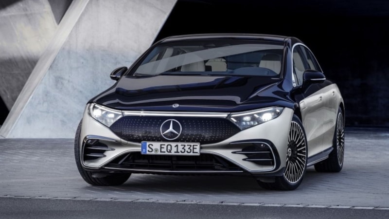 Mercedes'in net kârı yüzde 34 arttı