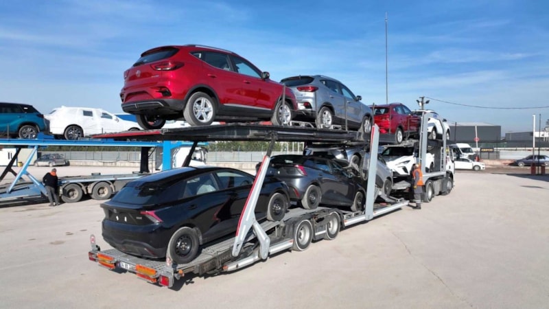 MG’nin elektrikli araçları deprem bölgesinde jeneratör olarak kullanılacak