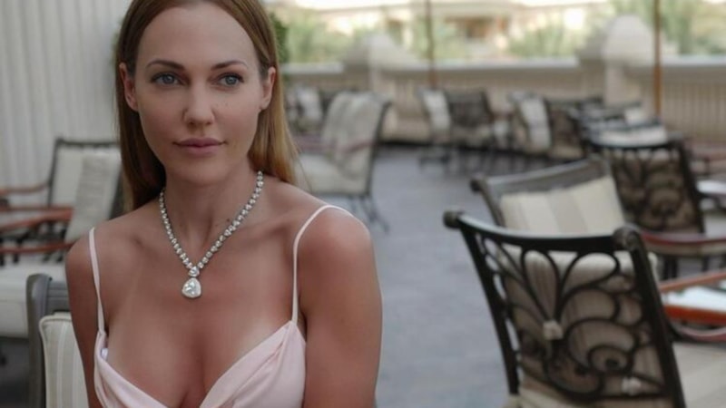 Meryem Uzerli, kendisine gelen yardım eleştirisine sinirlendi