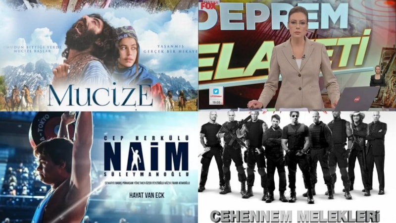 19 Şubat reyting sonuçları belli oldu! Mucize, Naim Süleymanoğlu, Yalı Çapkını, Ateş Kuşları...