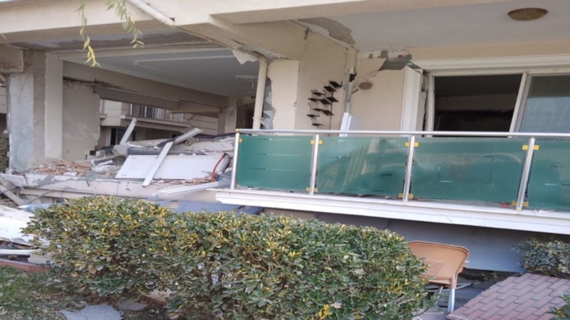 Hatay'da Rende Sitesi'ndeki iddiaya takipsizlik veren savcıya inceleme