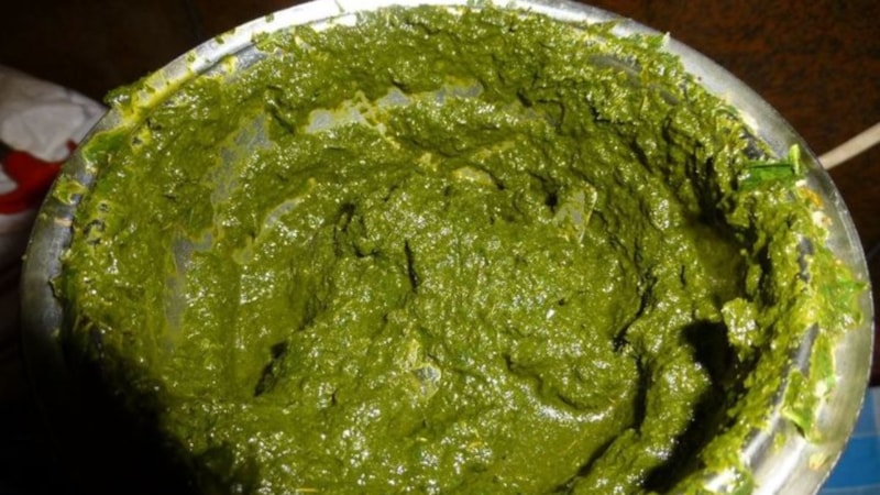 Ayaklara sirkeli kına yakmanın faydaları! 2 saatte nelere kadir...