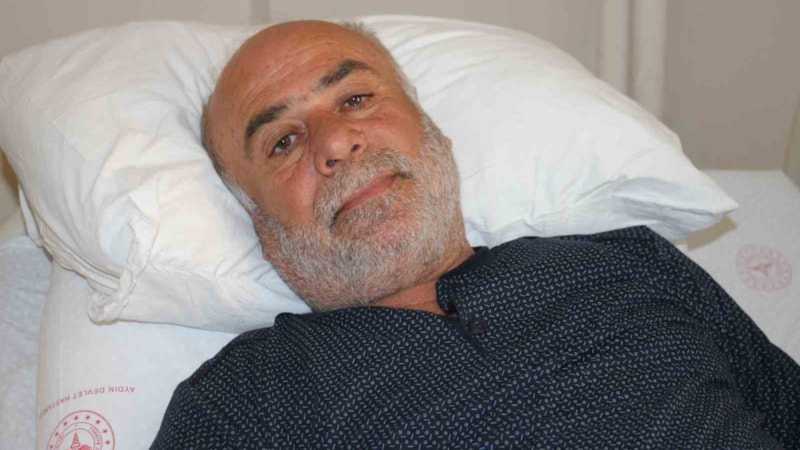 Kahramanmaraş ile birlikte 3 kez depreme yakalandı, 2 kez kalp krizi geçirdi