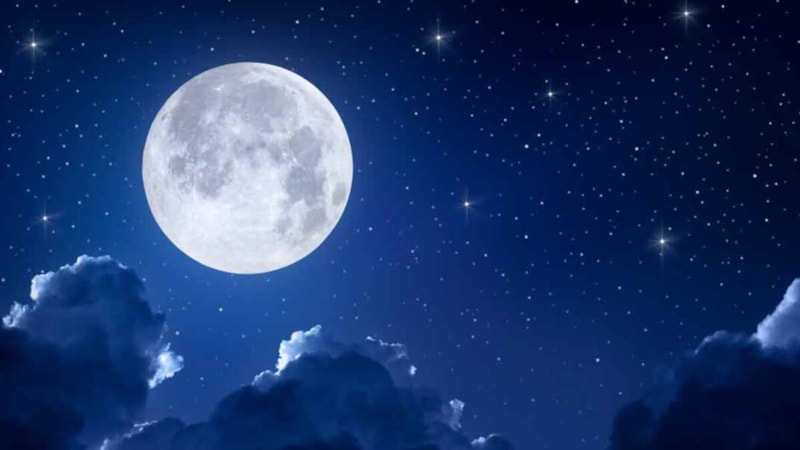 Dolunay ne zaman gerçekleşecek? Dolunay ve yeniay hangi burçlarda gerçekleşecek? 2023 Mart dolunayı..