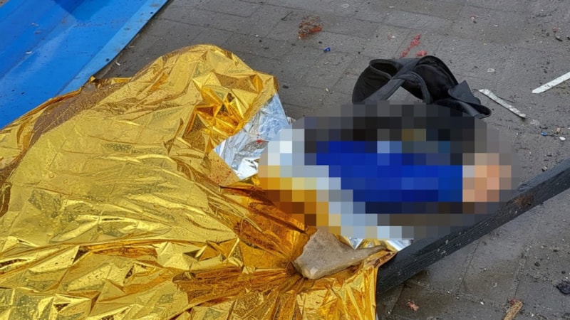 Rusya, Herson'da sivil yerleşim noktasını vurdu: 6 ölü