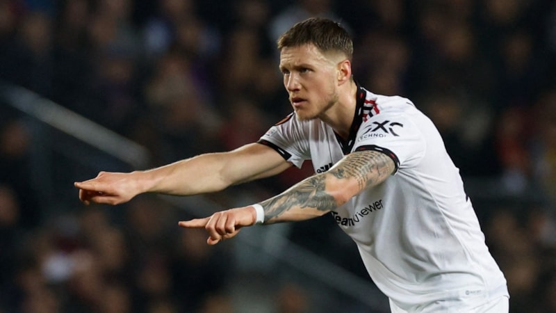 Gary Neville'dan Wout Weghorst'a destek