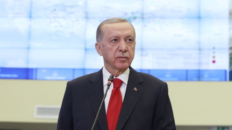 Cumhurbaşkanı Erdoğan: Konteyner yapımını çok başarılı gördüm