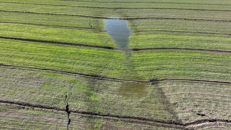 Depremzede çiftçilerin Ziraat Bankası'na olan kredi borçları 1 yıl ertelendi