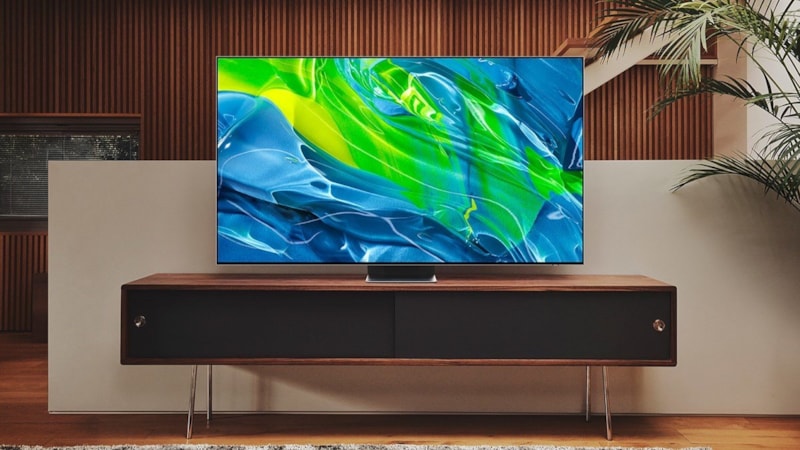 Samsung, 17 yıl üst üste küresel TV pazarının lideri oldu