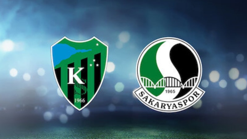 Kocaelispor - Sakaryaspor maçı ne zaman, saat kaçta ve hangi kanalda?