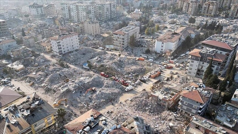 ACI BİLANÇO! Depremde ölü sayısı ve yaralı sayısı kaç oldu? AFAD açıkladı..