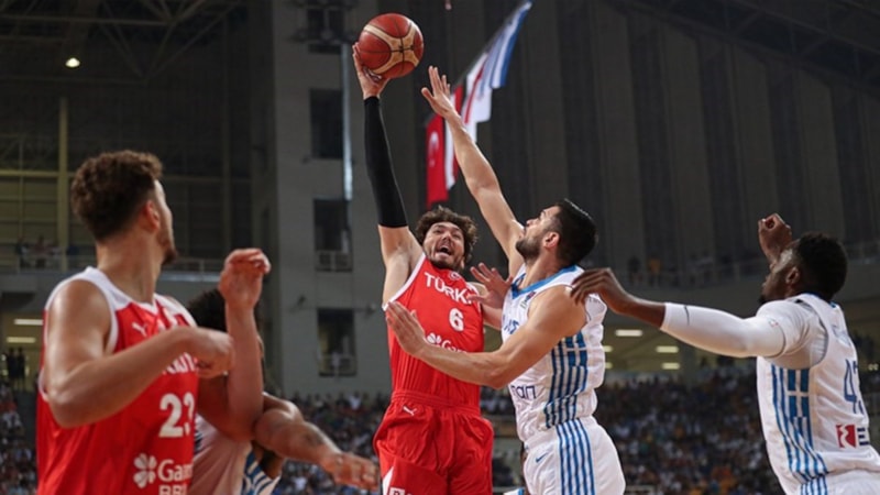 DÜNYA KUPASI ELEME MAÇI! Türkiye - Letonya basketbol maçı ne zaman, saat kaçta ve hangi kanalda?