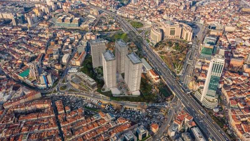 İstanbul'un göbeği! Şişli'de fay hattı var mı? Şişli deprem bölgesi mi? 7.5 deprem olursa...