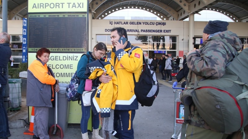 Deprem bölgesinde binlerce cana umut oldular: Hayat kurtaran doktorlar yaşadıklarını anlattı
