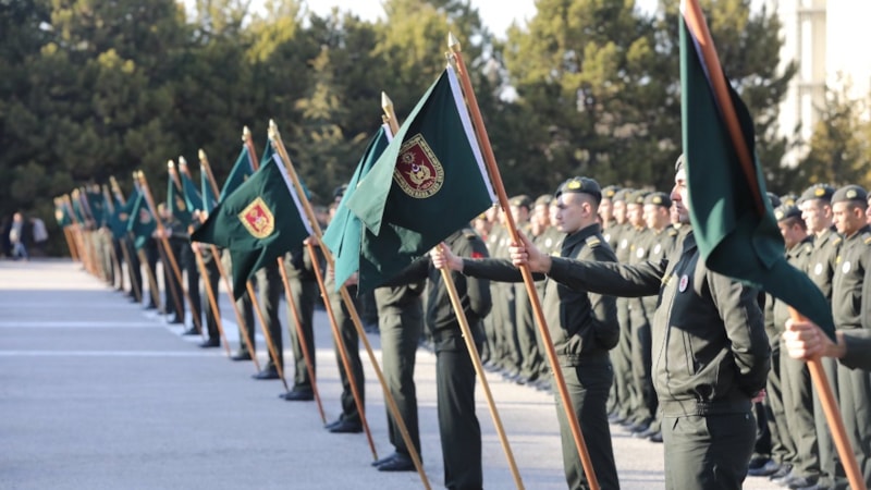 Milli Savunma Üniversitesi'nde yas: 10 öğrenci ve tüm kayıplar anıldı
