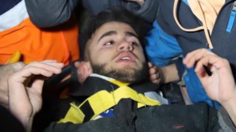 Eskişehirspor, depremzede Muhammet'in isteğini kırmadı