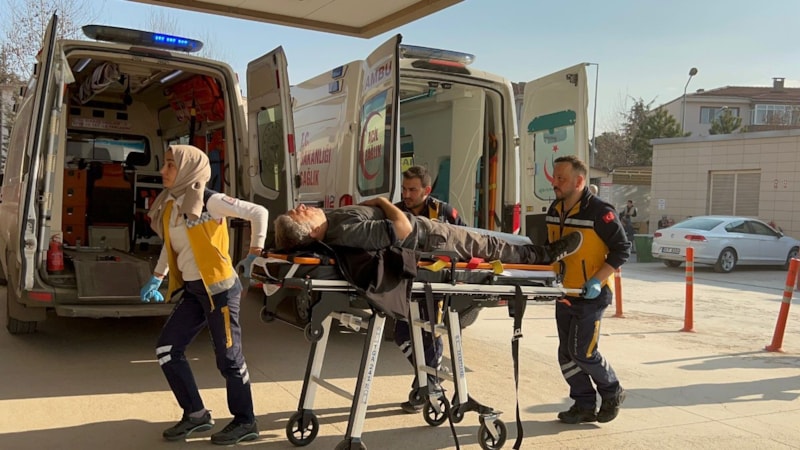 Bursa'da tartışma sonucu hasmını başından vuran saldırgan, polisin gelmesini bekledi