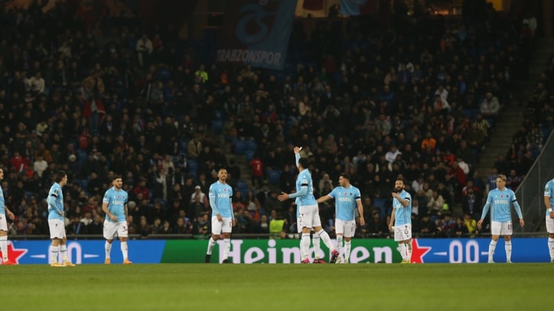 Trabzonspor, Basel'e kaybederek Konferans Ligi'ne veda etti