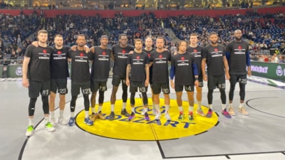 Fenerbahçe EuroLeague'de Partizan'ı yendi