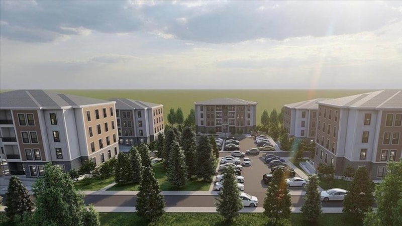 Yeni Evim Kampanyasının şartları netleşti, başvuruların kredi işlemleri başladı