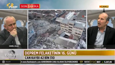 İlahiyatçı Nazif Ay'dan tartışma yaratacak laiklik açıklaması