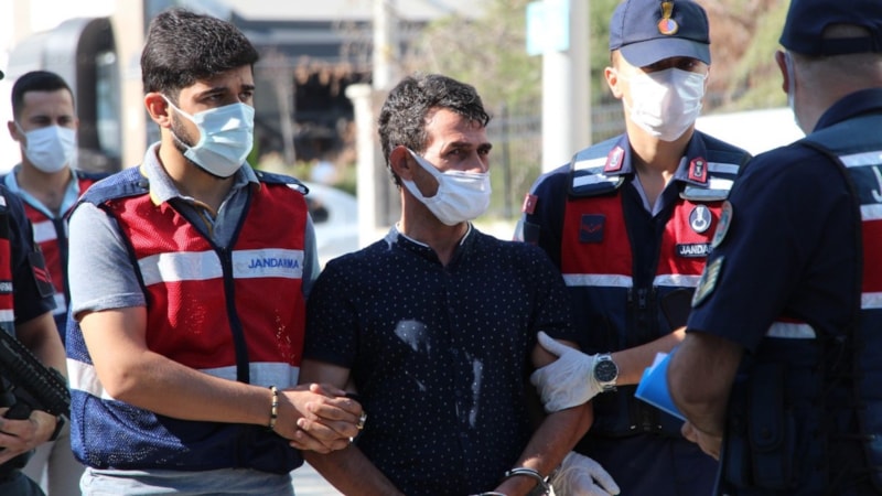 Denizli'de eşiyle barışmaya gittiği evde kayınvalidesini öldüren damat, ‘ben mağdurum’ dedi