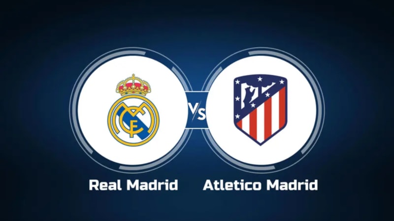 Real Madrid - Atletico Madrid maçı ne zaman, saat kaçta ve hangi kanalda? İşte muhtemel 11'ler...