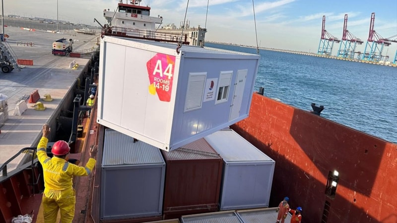 Katar'dan deprem bölgelerinin yeniden imar sürecine destek