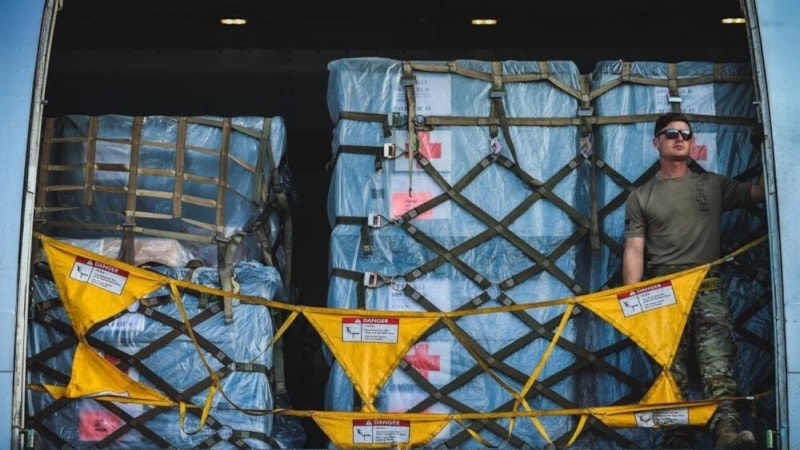 Amerika’nın sahra hastanesi İncirlik'te Sağlık Bakanlığı'nın belirlediği alana kurulacak