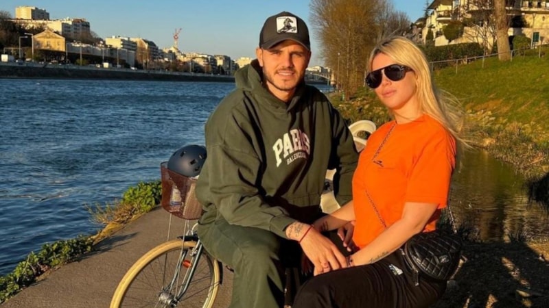 Mauro Icardi'den Wanda Nara'ya 300 bin dolarlık barışma hediyesi