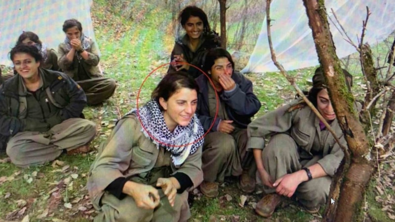 İçişleri Bakanlığı açıkladı! Eylem hazırlığındaki kadın terörist, Konya'da yakalandı