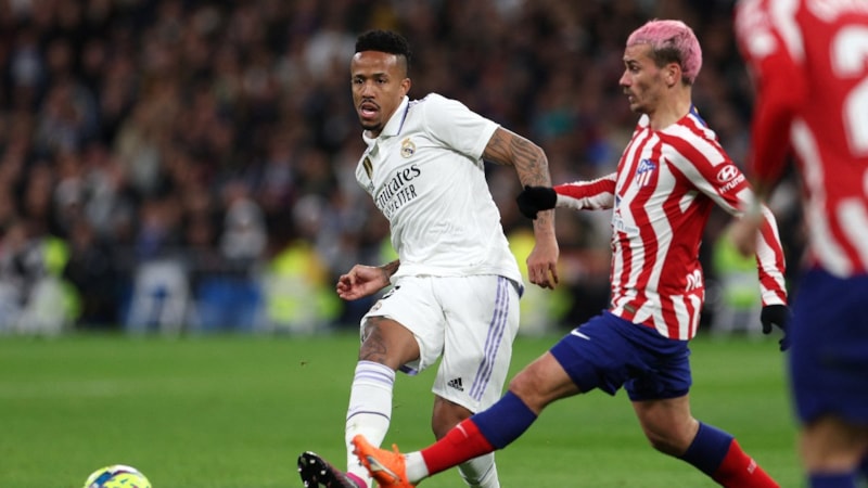 Madrid derbisi eşitlikle sonuçlandı