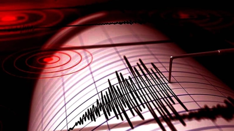 Akdeniz'de 4,5 büyüklüğünde deprem