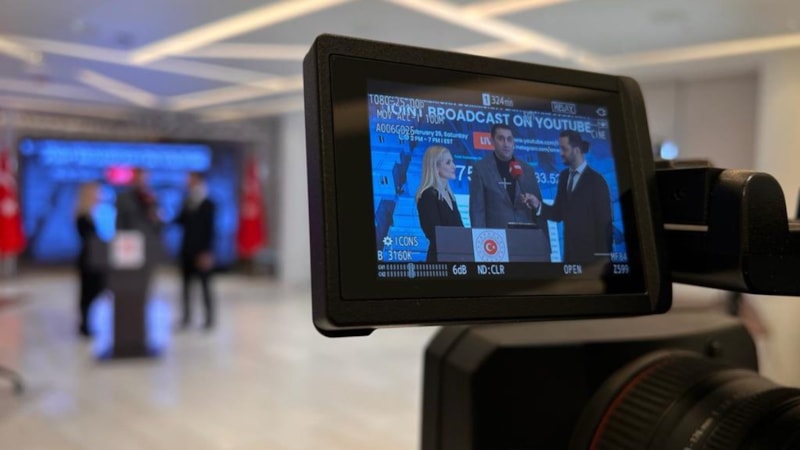 ABD'deki Türk toplumu, depremzedeler için 431 bin dolar bağışladı