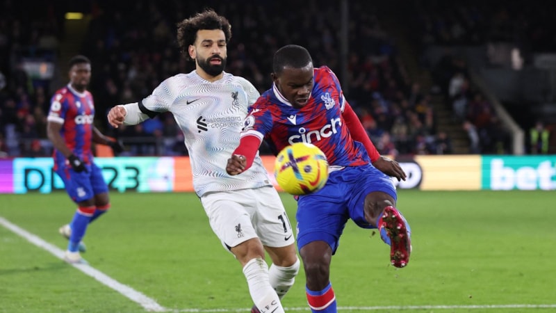 Liverpool, Crystal Palace ile golsüz berabere kaldı