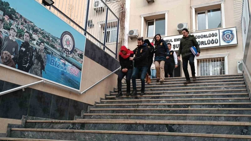 İstanbul’da fuhuş operasyonu: 4 gözaltı