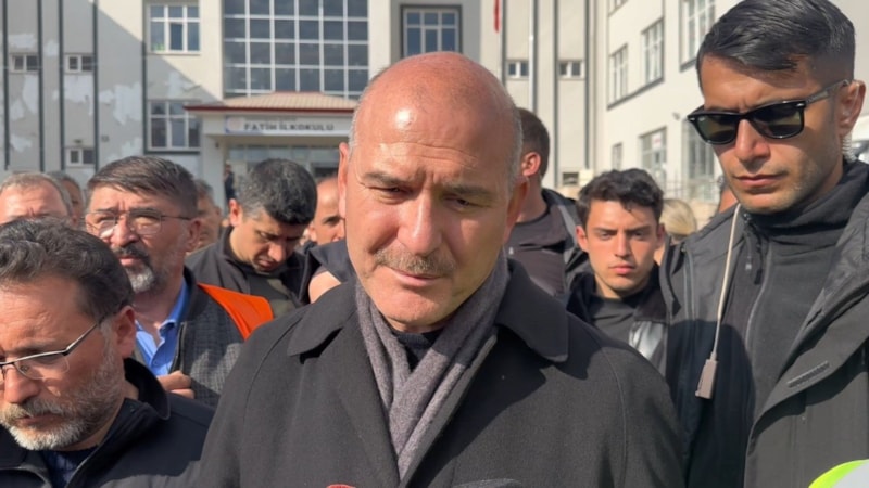 İçişleri Bakanı Süleyman Soylu: Bu zorluktan güçlenerek çıkacağız