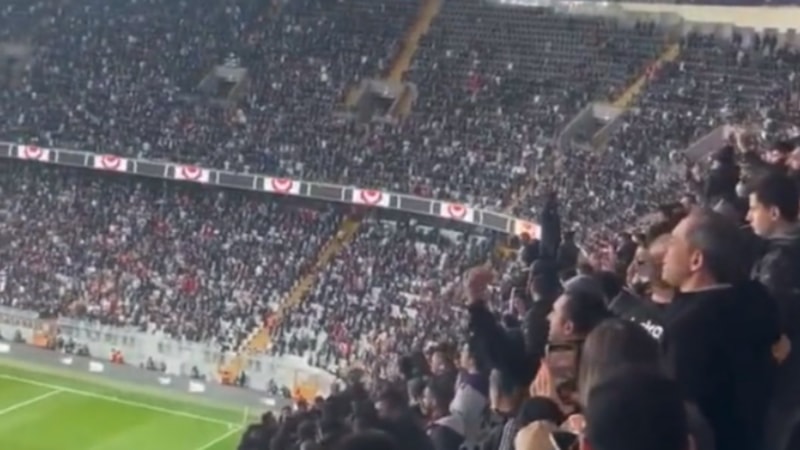 Beşiktaş ve Fenerbahçe'ye futbol kulüplerinden tepki: Devletimizin yanındayız