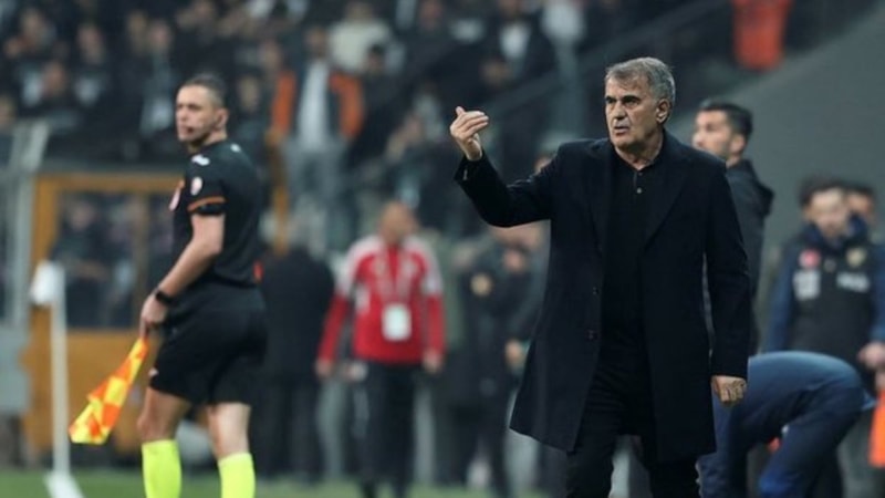 Şenol Güneş: Dele Alli gidecek