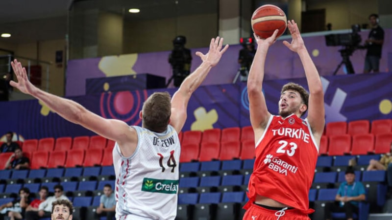 Belçika - Türkiye basketbol maçı ne zaman, saat kaçta ve hangi kanalda?