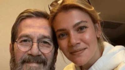 Derya Şensoy'dan Ferhan Şensoy paylaşımı