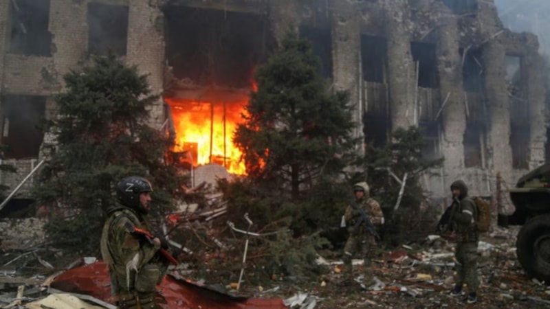 Rusya - Ukrayna Savaşı'nın 1 yıllık bilançosu belli oldu