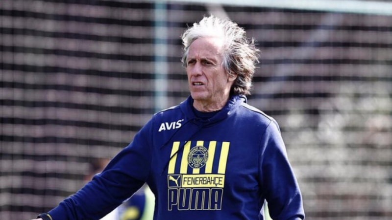 Jorge Jesus ve Batshuayi dönüyor