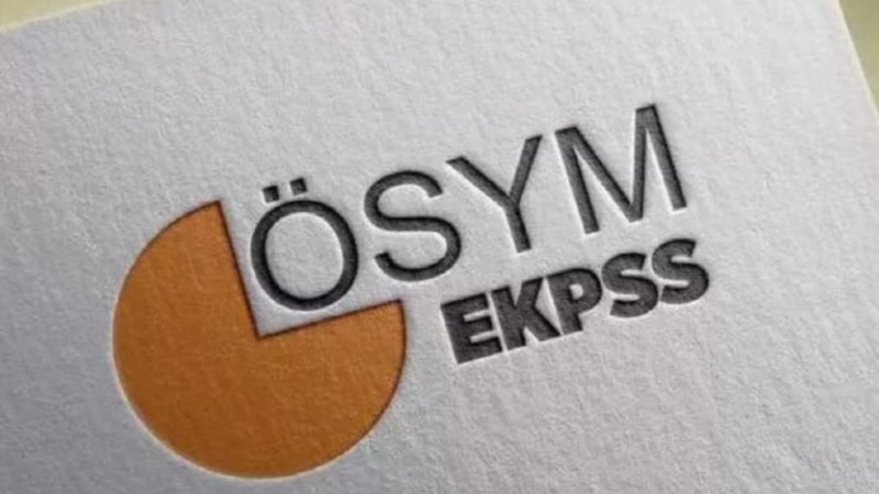 2023 EKPSS yerleştirme sonuçları açıklandı! EKPSS yerleştirme sonuçları sorgulama ekranı..