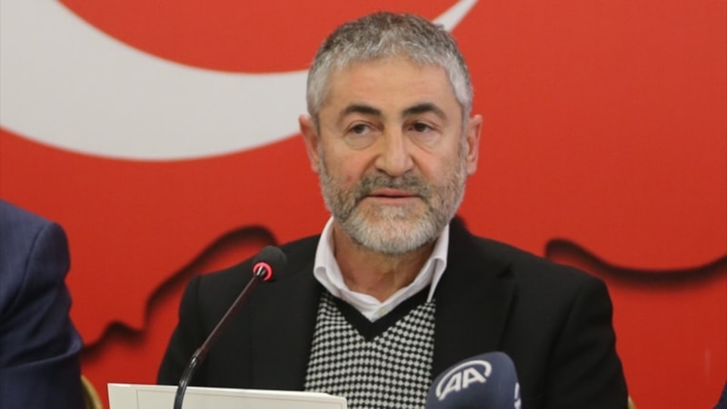 Hazine ve Maliye Bakanı Nureddin Nebati, deprem bölgesinde gerçekleştirilen destekleri aktardı